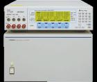 测试电压 : DC 0.1 - 1,000 V 
测试量程 : 1 x 107 - 3 x 1016 Ω 
和专用电源单元PSU-8541（另售）一起使用，具备4个通道、高速测量功能 
连接转换端口handler接口，可轻松兼容系统 
能高速、高精度测量容性、高绝缘物的绝缘电阻 
电流的最高分辨率为0.1fA 
  
